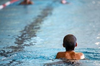 A Genève, la piscine de Varembé va rouvrir lundi 10 juillet (photo d'illustration).